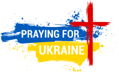 praying for Ukraine